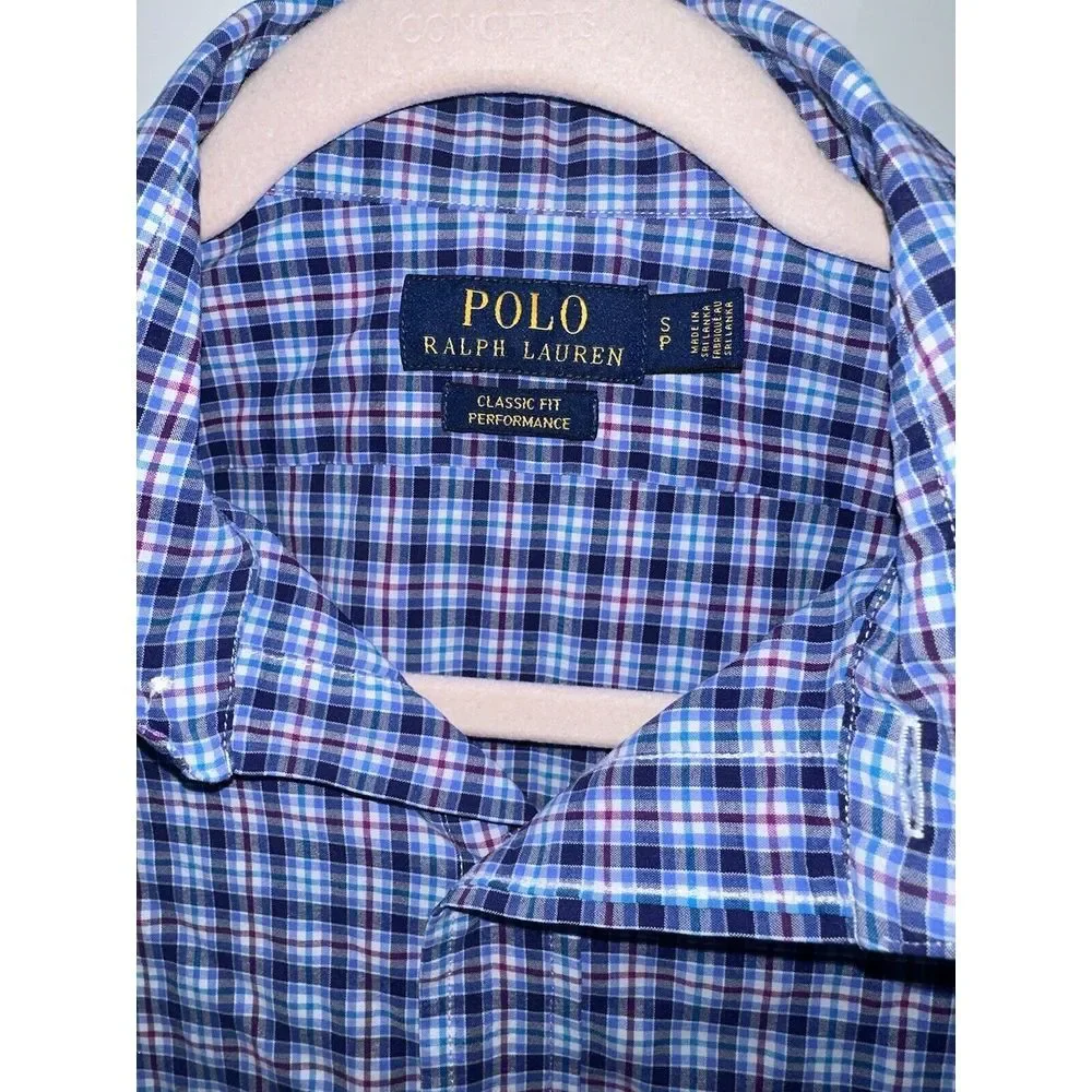 Polo Ralph Lauren thank you